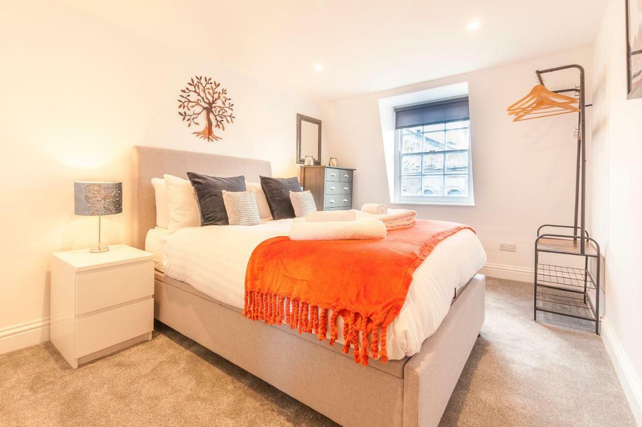 Pure B - Exceptional Views Of Tamar & Royal William Yard With Free Parking & Wifi Apartment Plymouth Exterior foto
