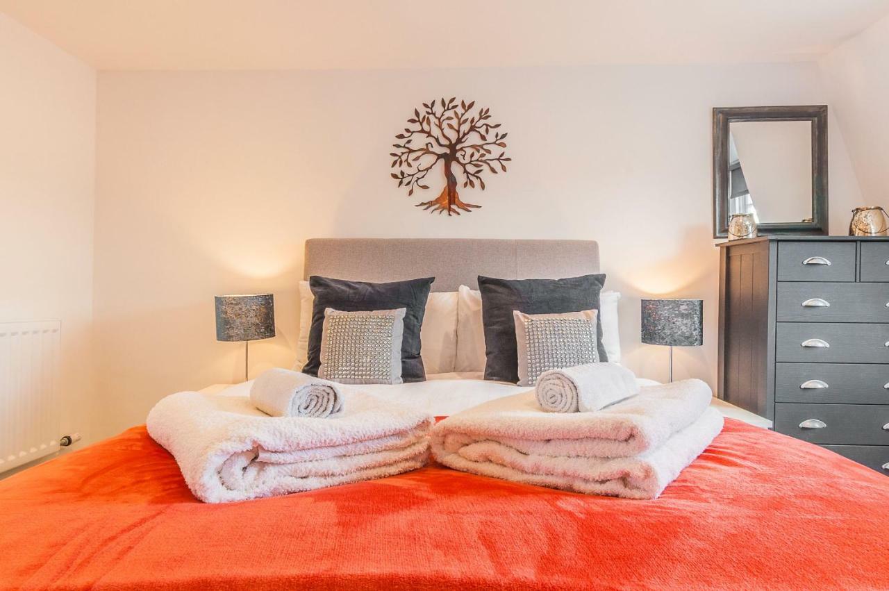 Pure B - Exceptional Views Of Tamar & Royal William Yard With Free Parking & Wifi Apartment Plymouth Exterior foto