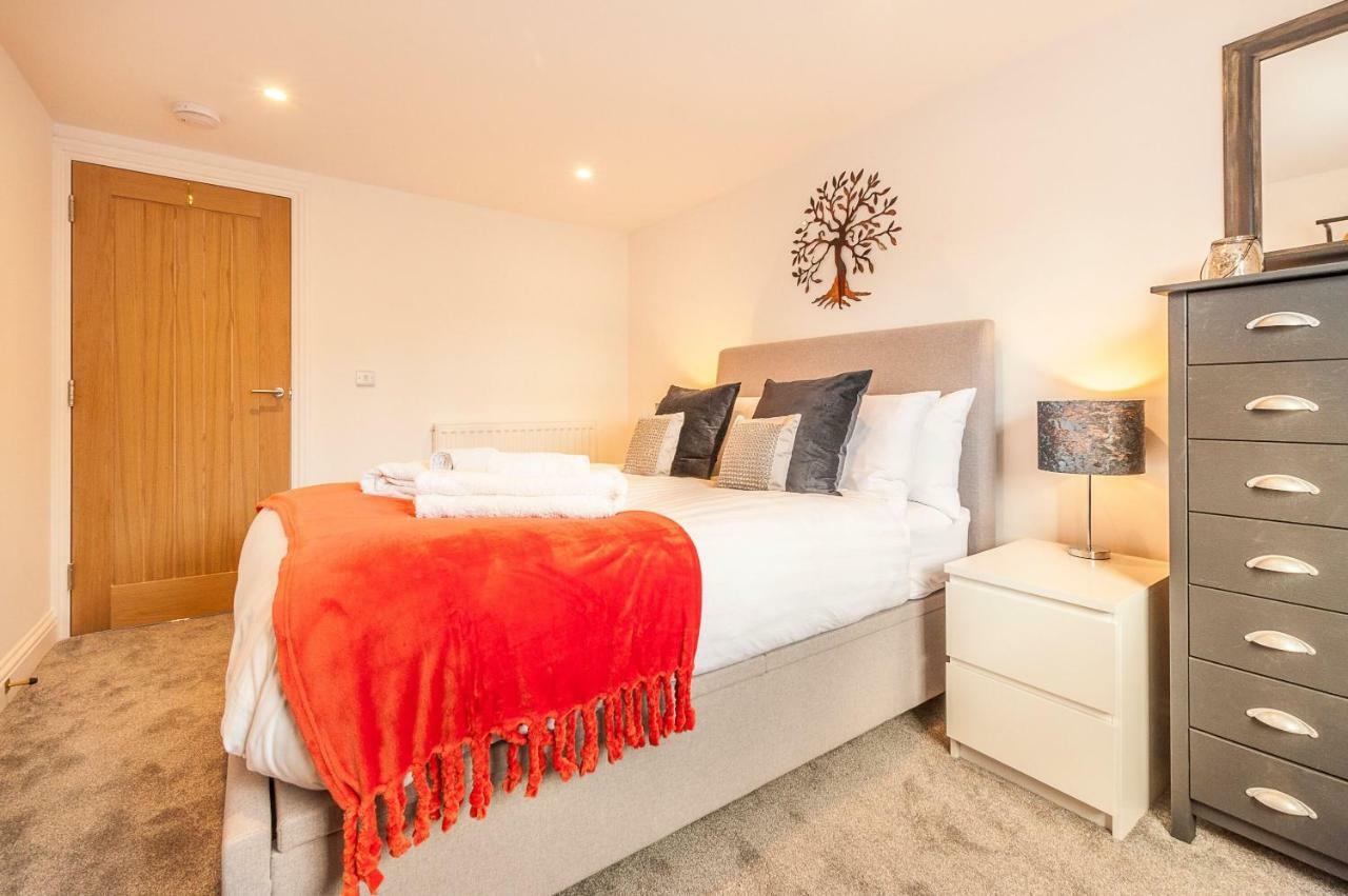 Pure B - Exceptional Views Of Tamar & Royal William Yard With Free Parking & Wifi Apartment Plymouth Exterior foto