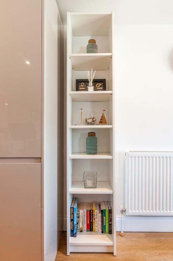 Pure B - Exceptional Views Of Tamar & Royal William Yard With Free Parking & Wifi Apartment Plymouth Exterior foto