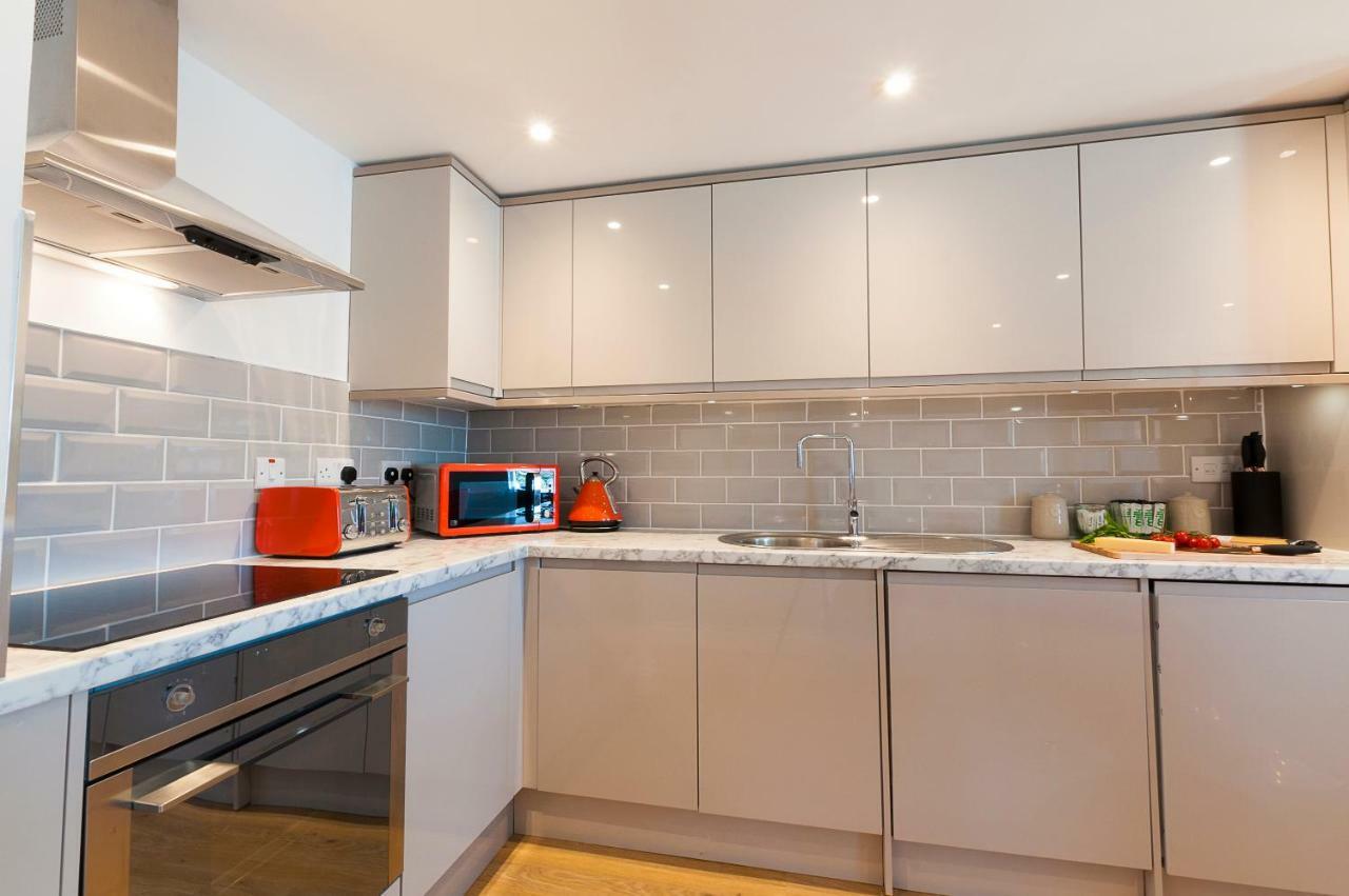 Pure B - Exceptional Views Of Tamar & Royal William Yard With Free Parking & Wifi Apartment Plymouth Exterior foto