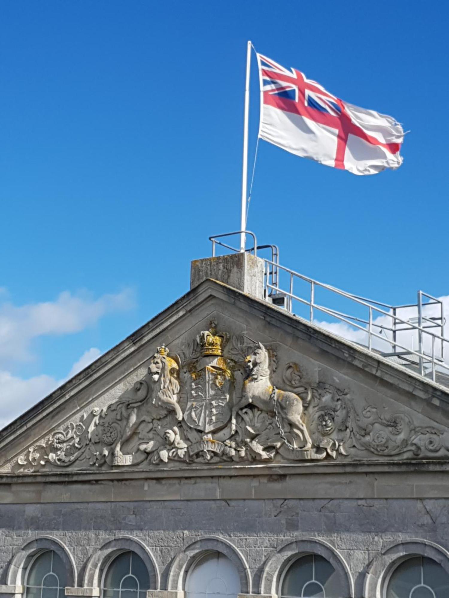 Pure B - Exceptional Views Of Tamar & Royal William Yard With Free Parking & Wifi Apartment Plymouth Exterior foto